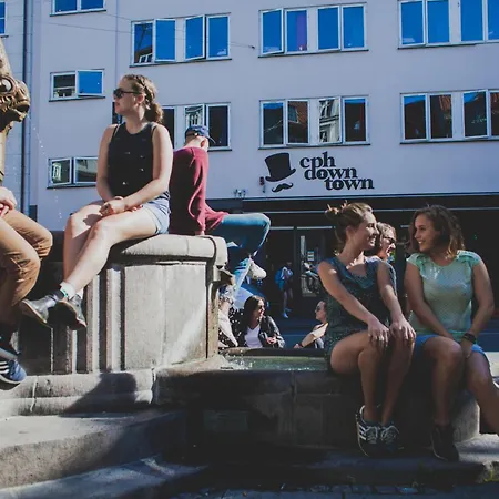 Auberge de jeunesse Downtown