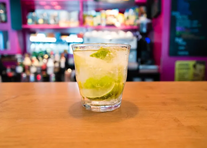 Downtown Auberge de jeunesse