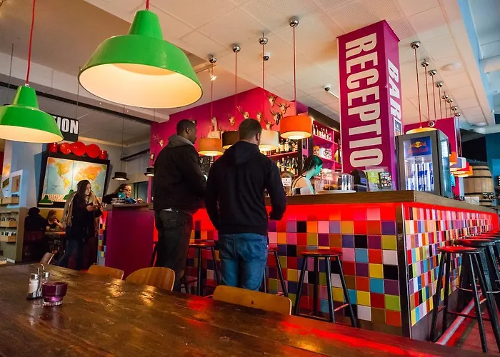 Auberge de jeunesse Downtown