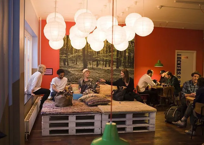 Auberge de jeunesse Downtown *