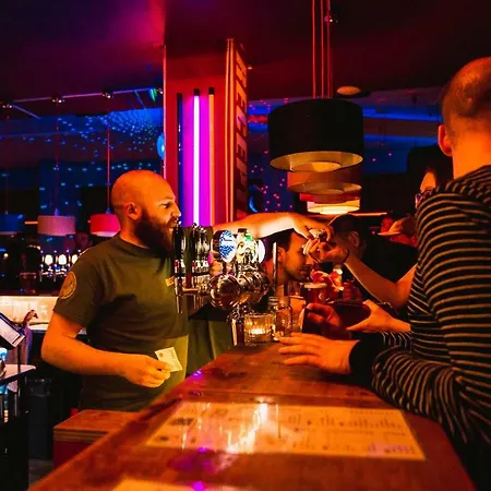 Downtown Hostel Kopenhag