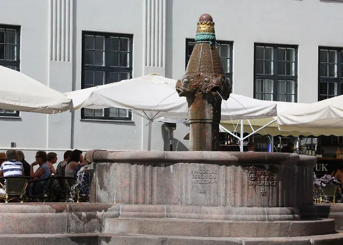 다운타운 호스텔 코펜하겐