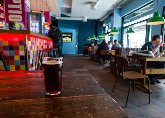 다운타운 호스텔 코펜하겐