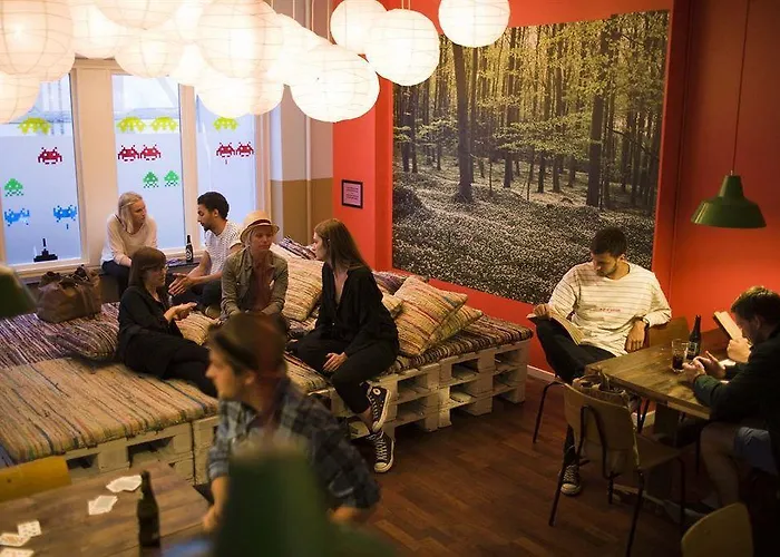 다운타운 * 코펜하겐