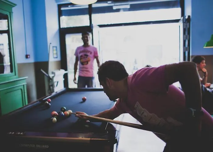 호스텔 다운타운 코펜하겐