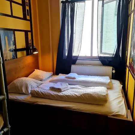 Auberge de jeunesse Downtown