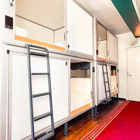 Downtown Hostel