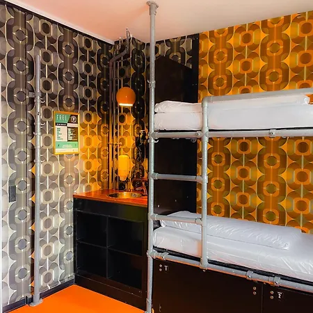 Auberge de jeunesse Downtown Copenhague