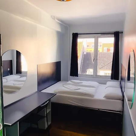 Hostel Downtown Copenhagen