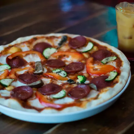 אכסניה Downtown *