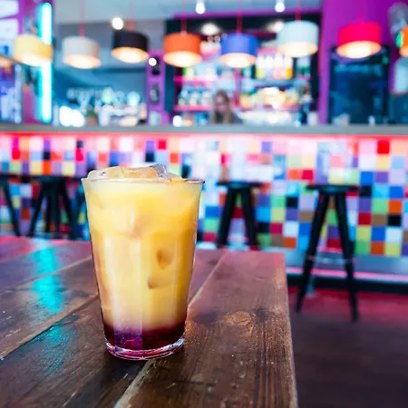 Downtown אכסניה *