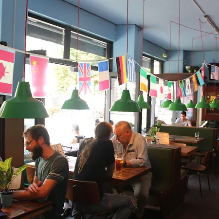 Downtown אכסניה קופנהגן