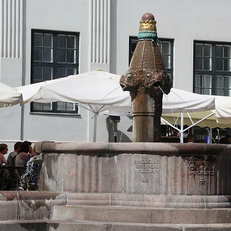 Downtown Hostel Kopenhag