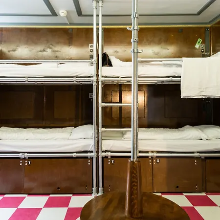 Downtown Hostel Koppenhága