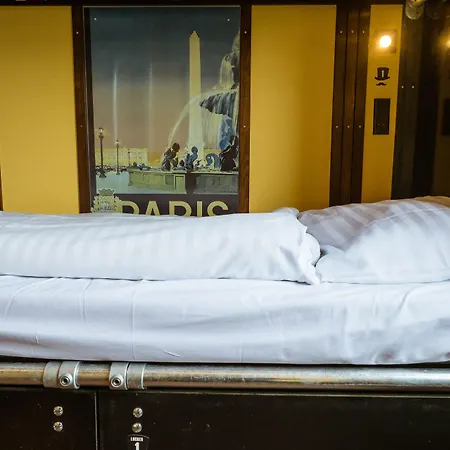 Downtown Hostel Kopenhag