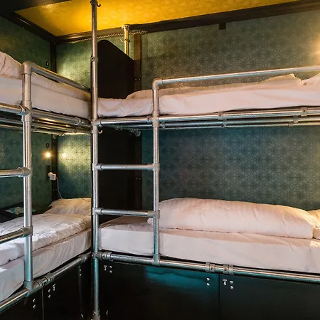 Hostel Downtown Kopenhag