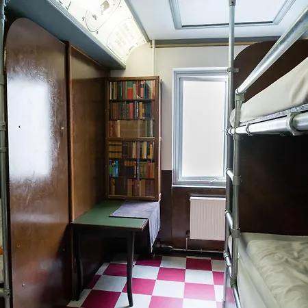 Downtown Hostel Kopenhag