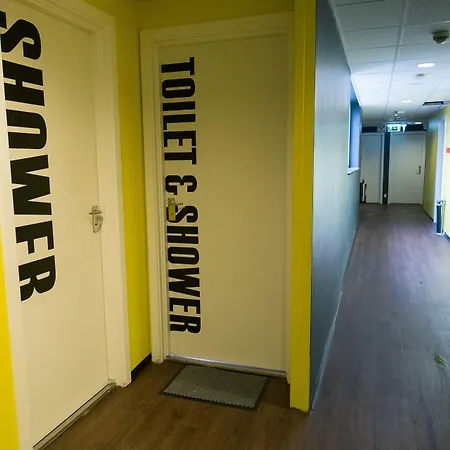 אכסניה Downtown