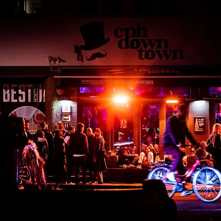 Hostel Downtown Kopenhag