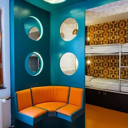 אכסניה Downtown