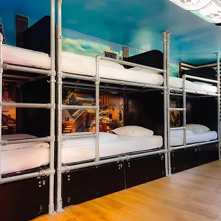 Hostel Downtown Kopenhagen