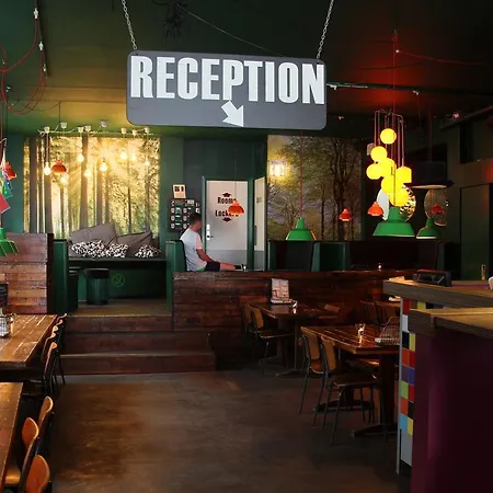 Downtown Hostel Koppenhága