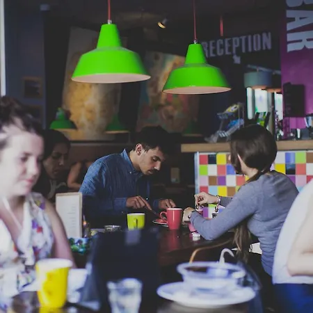 אכסניה Downtown