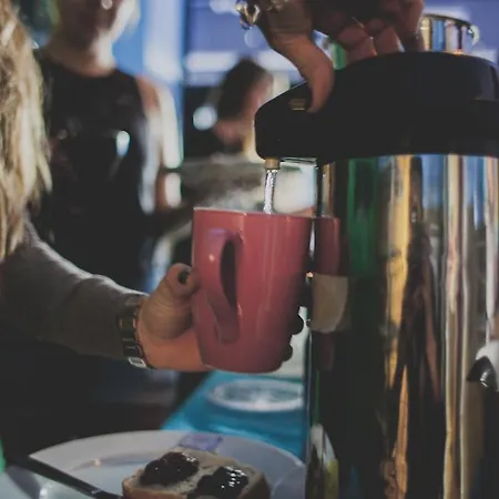 אכסניה Downtown קופנהגן