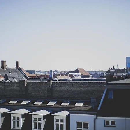 Downtown אכסניה קופנהגן