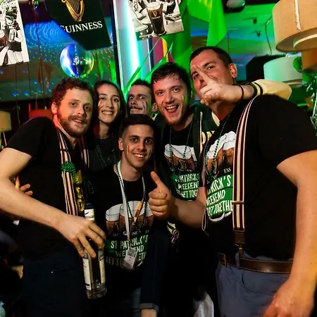 Hostel Downtown Koppenhága