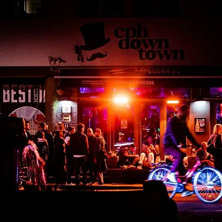 Hostel Downtown *