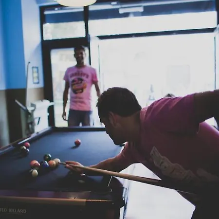 אכסניה Downtown קופנהגן