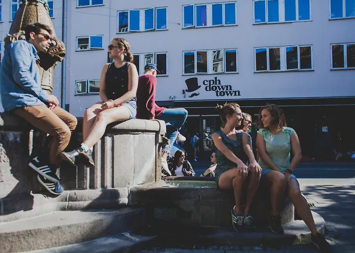 Хостел Downtown