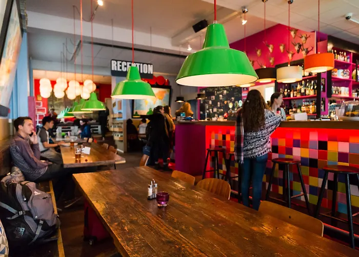 호스텔 다운타운 코펜하겐