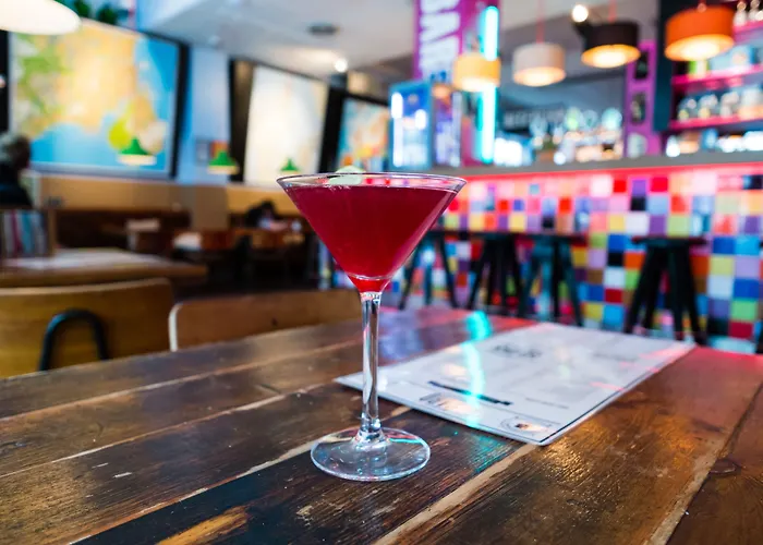 Downtown Hostel Kopenhag