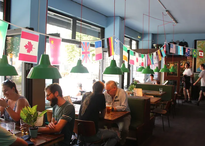 Downtown Hostal Copenhague