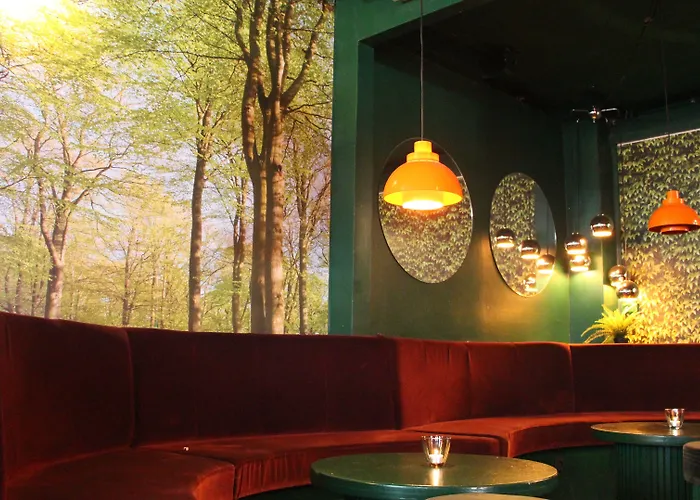 Downtown Hostal Copenhague