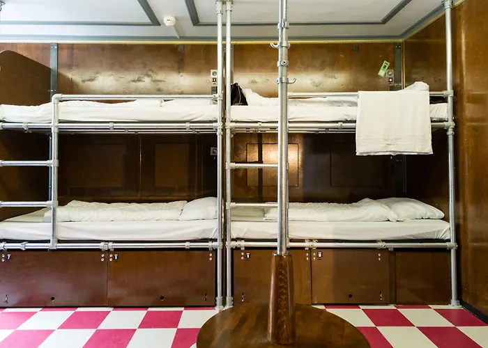 Downtown Hostel Kopenhag