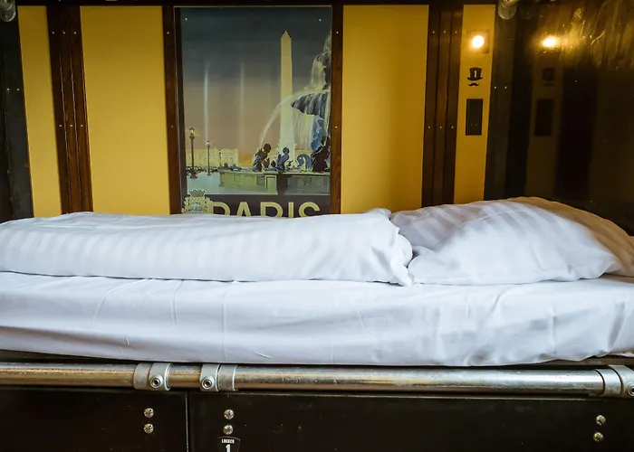 다운타운 호스텔 코펜하겐