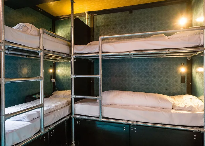 Hostal Downtown Copenhague