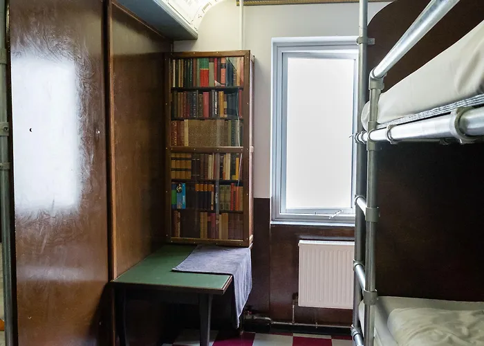 Downtown Hostel Kopenhag