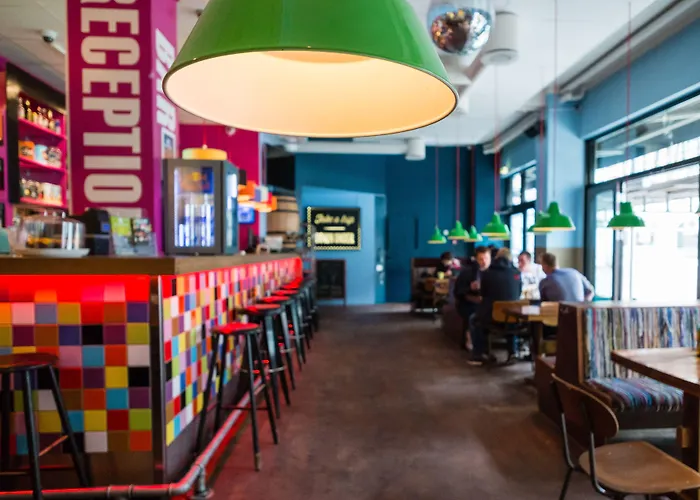 Hostal Downtown Copenhague