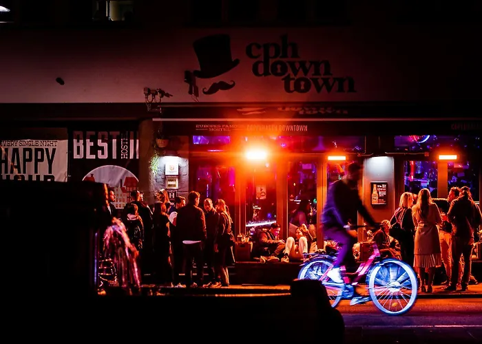 Hostal Downtown Copenhague