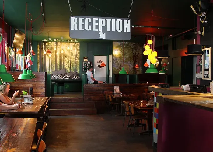 Downtown Hostel Kopenhag