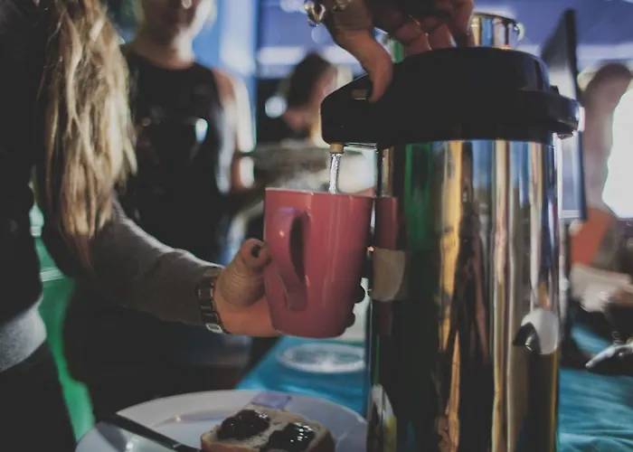 Hostel Downtown Kopenhag