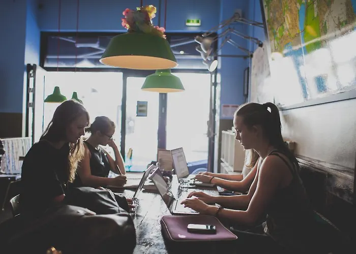 Downtown Vandrerhjem *