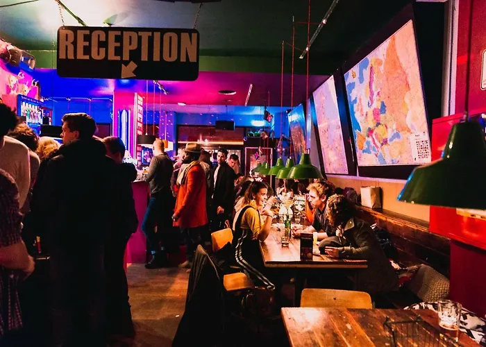 Хостел Downtown *