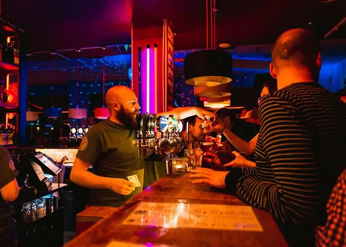 Downtown Hostel Kopenhag