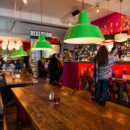 Hostel Downtown Kopenhaga