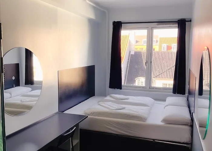 Hostel Downtown Kopenhaga